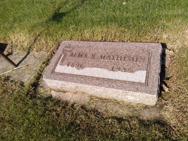 headstone image
